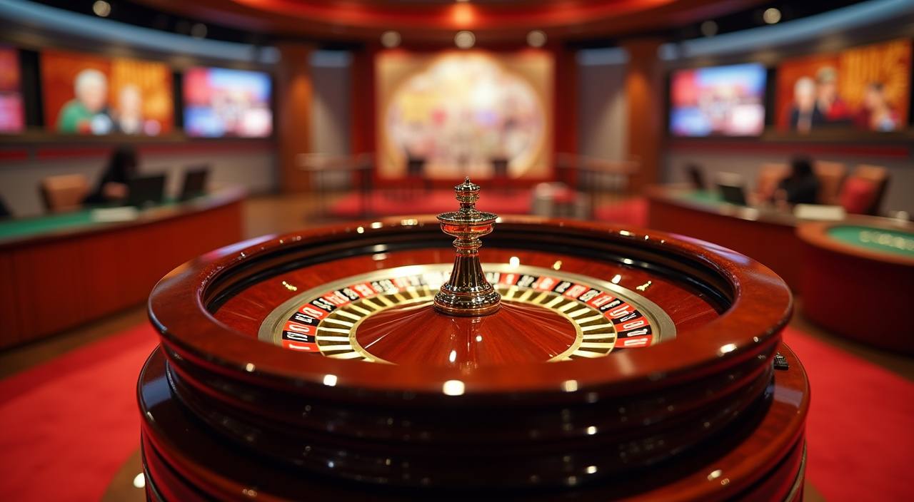 shan777 Fortune Wheel